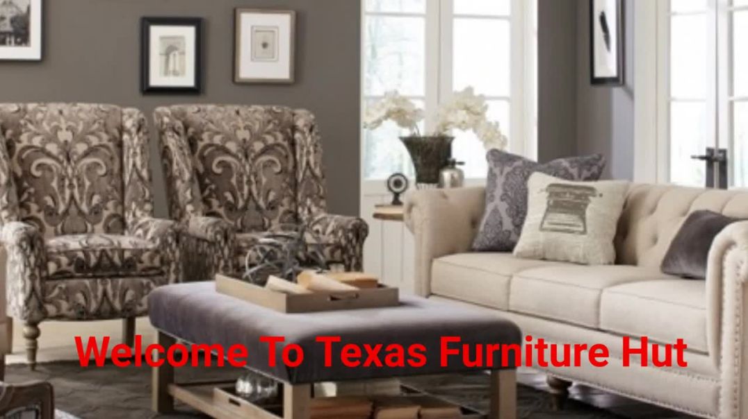 Texas Furniture Hut - Modern Dining Room Sets in Houston