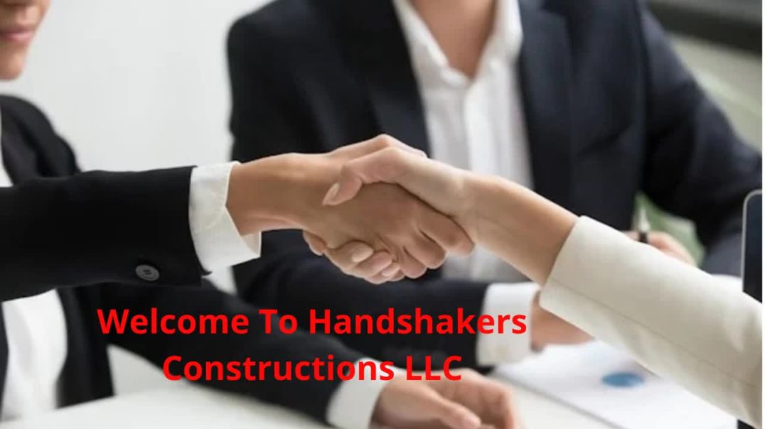 ⁣Handshakers Constructions LLC : Kitchen Remodeling in Cincinnati | 45238