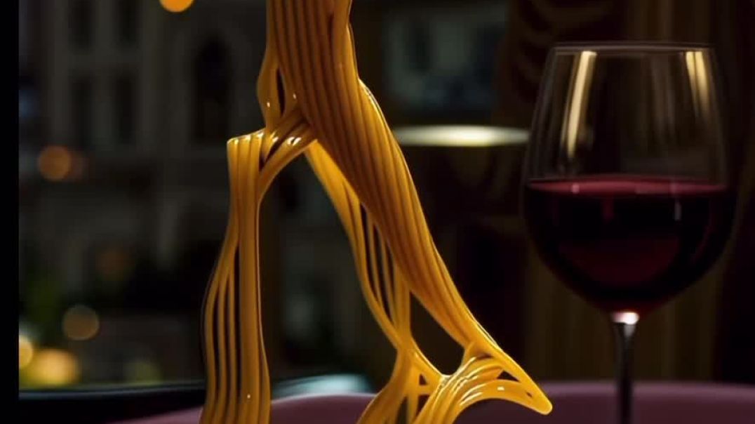 Pasta Creative Creation Dance