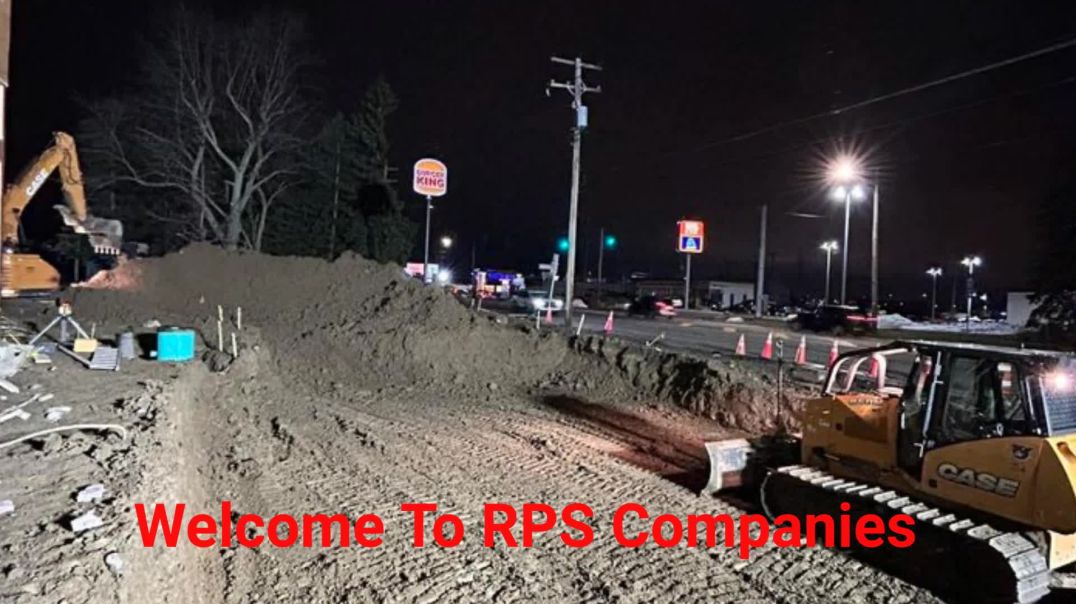 ⁣RPS Companies - Fast & Reliable Emergency Water Main Repair in Rochester