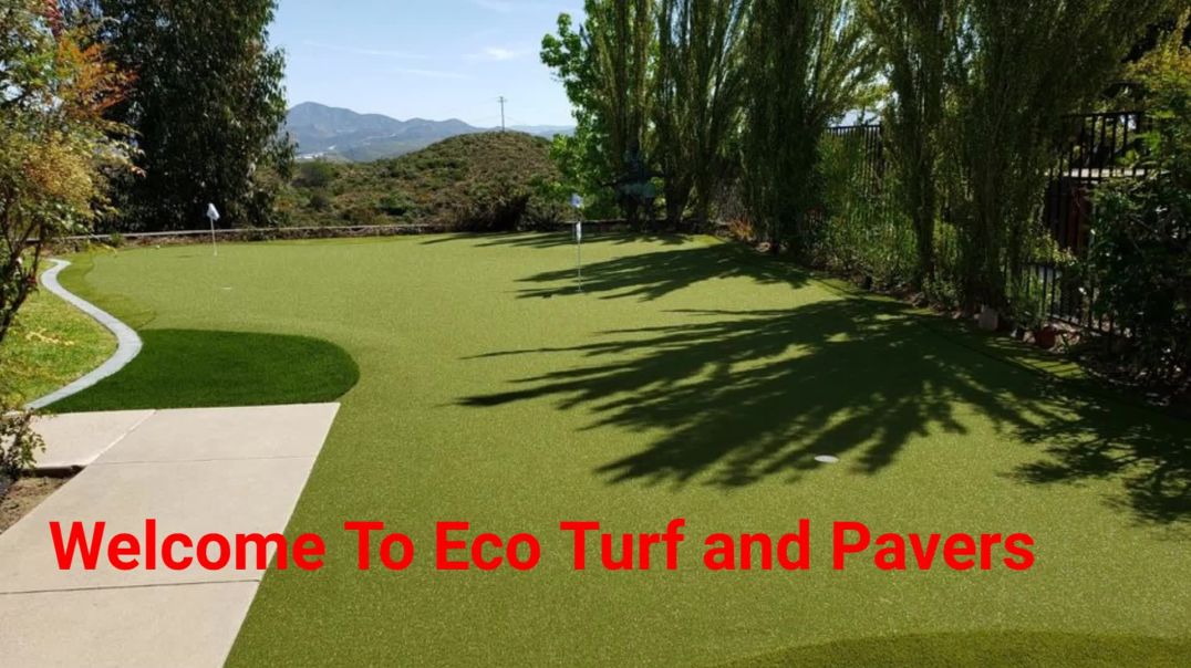 ⁣Eco Turf and Pavers - Affordable Turf Installation in San Diego, CA