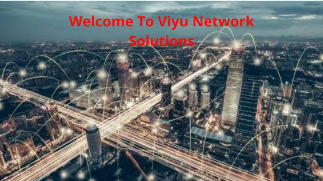 Viyu Network Solutions : IT Managed Service Providers in Richardson, TX