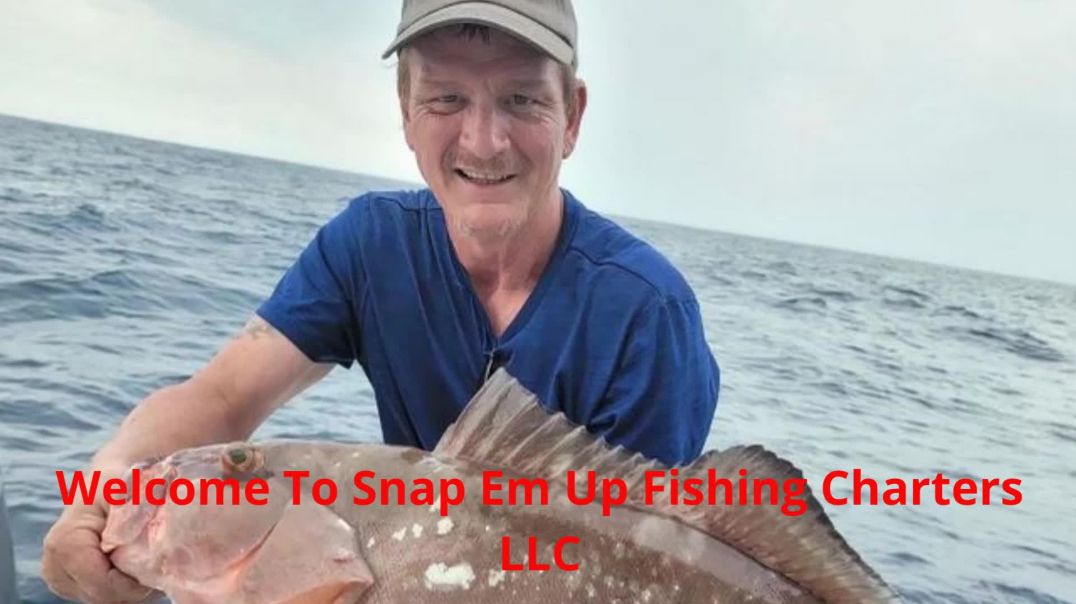 ⁣Snap Em Up Fishing Charters LLC - Ultimate Fishing Trip in Islamorada