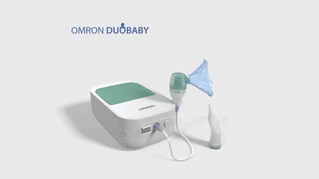 Compressor Nebulizer with Nasal Aspirator-new