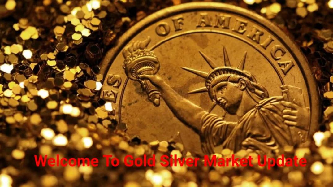 ⁣Gold Silver Market Update - #1 Gold Investing in Thousand Oaks, CA