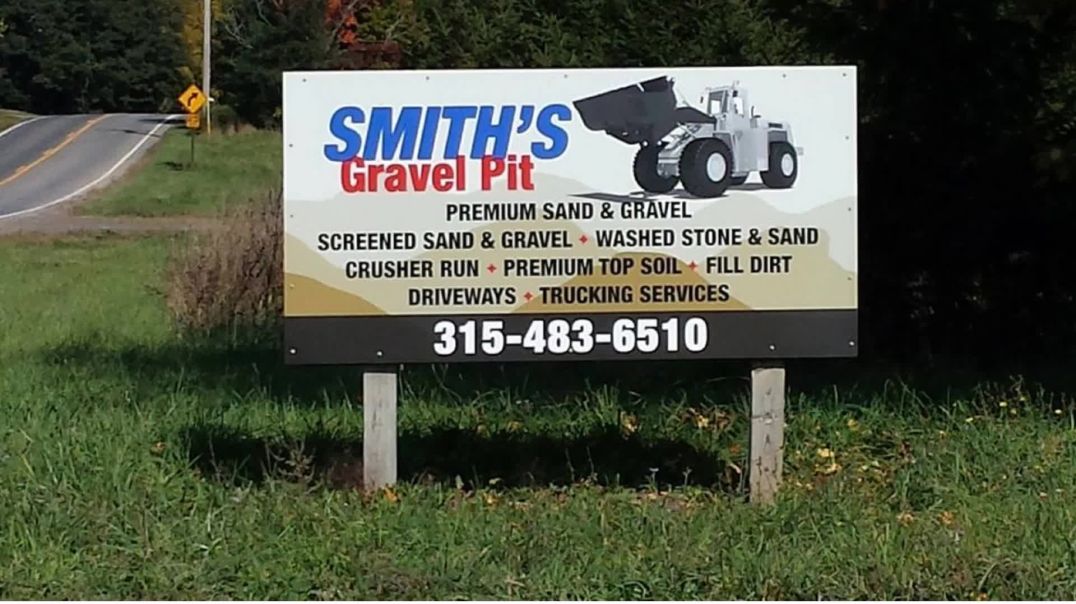 ⁣Smith’s Gravel Pit - Top Quality Asphalt Materials in Rochester