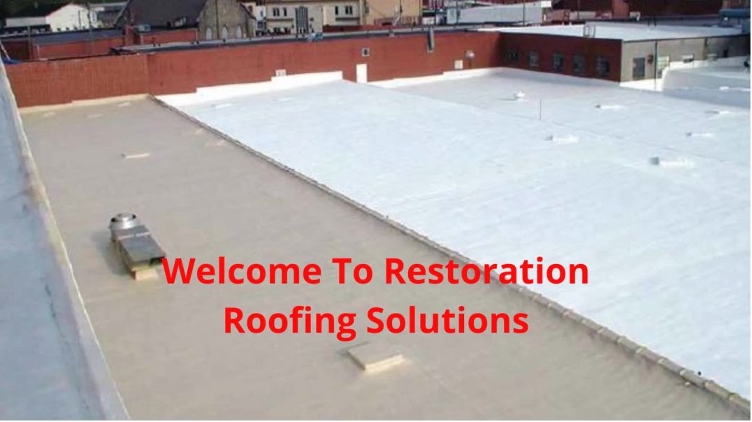 ⁣Restoration Roofing Solutions : Commercial Roofing Contractors in Delta, PA