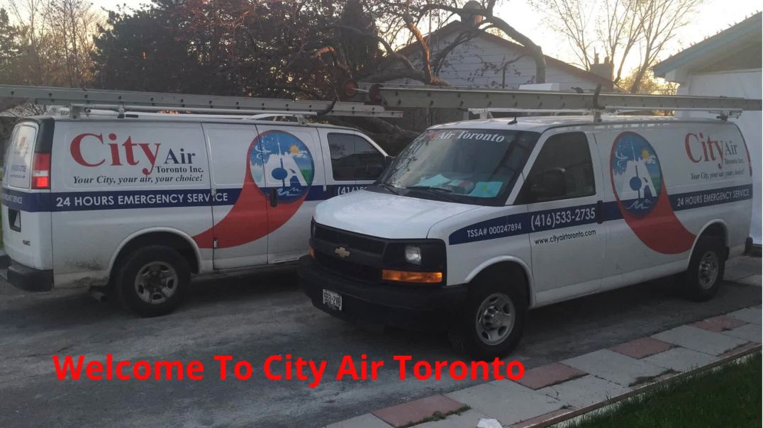 ⁣City Air Conditioner Repair in Toronto, ON