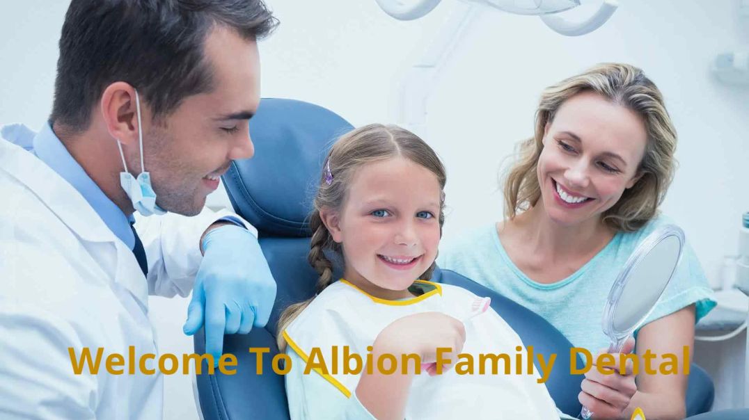 Albion Family Dental - Expert Root Canal in Albion