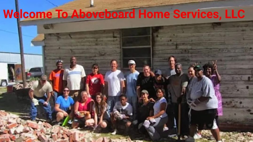 ⁣Aboveboard Home Services, LLC - Professional Painting Company in McKinney, TX