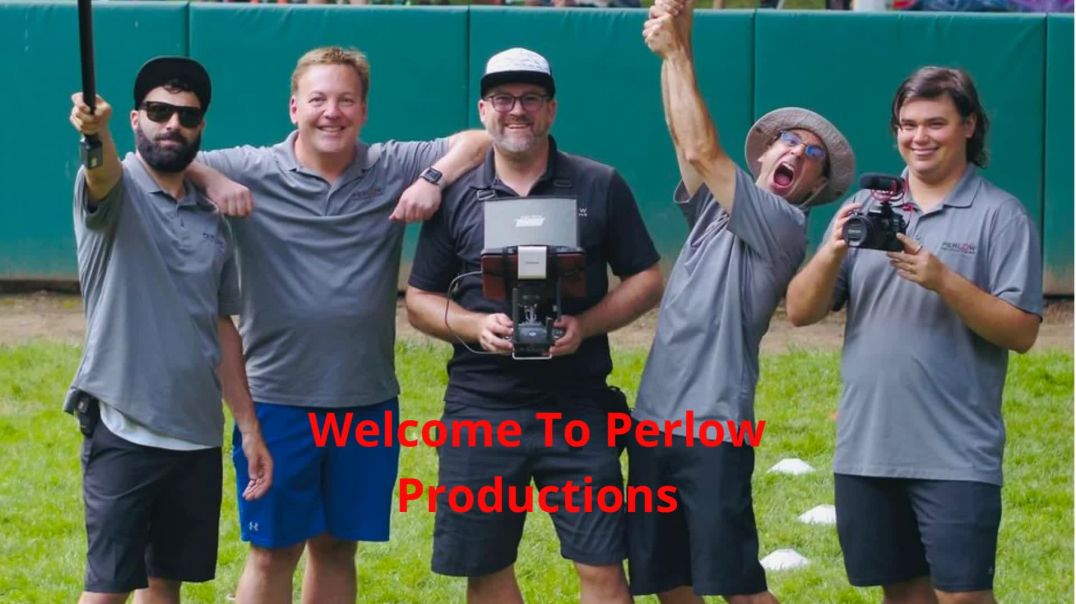 ⁣Perlow Productions : Animated Video Production in Marlton, NJ