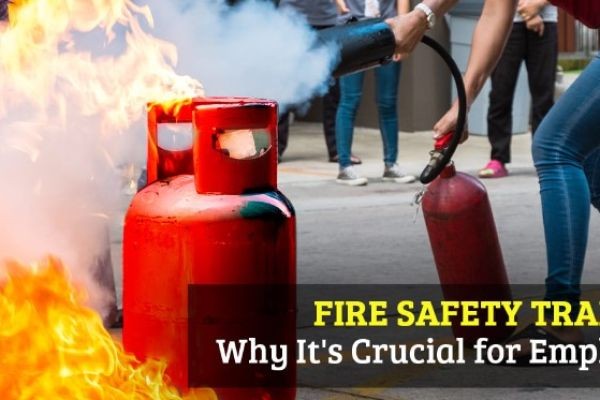 Ensuring Safety: Fire Extinguisher Test and Tag Services in Melbourne