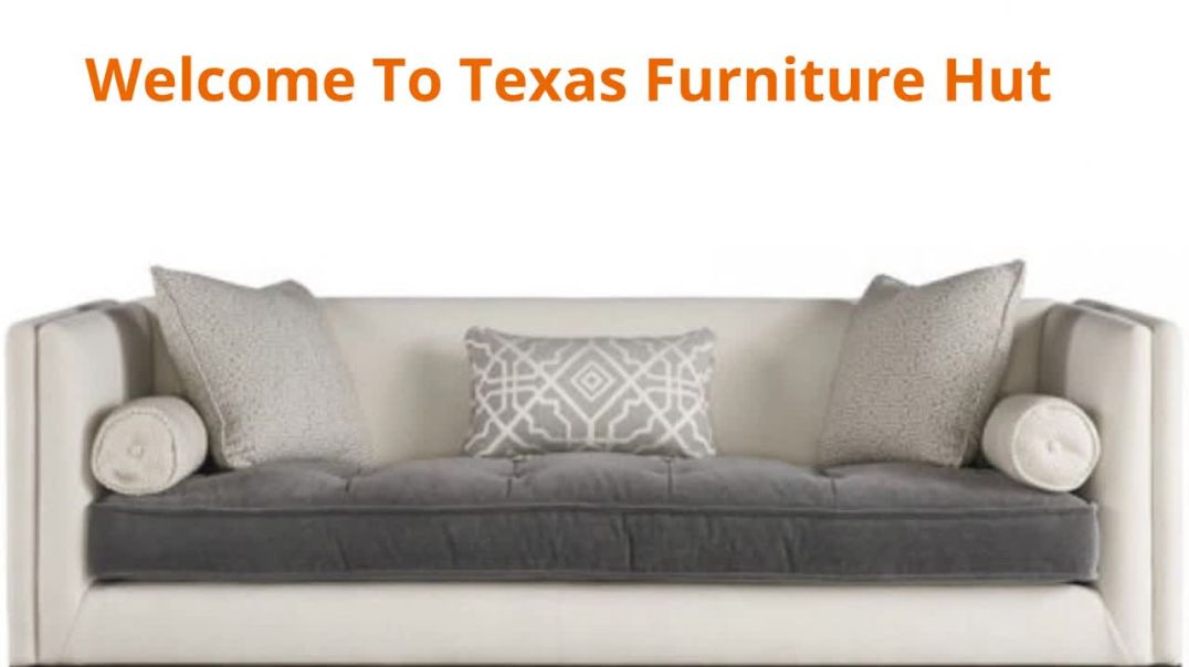 ⁣Texas Furniture Hut - Affordable Sofas in Houston