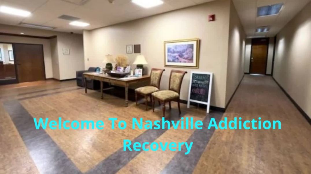 ⁣Nashville Addiction Recovery : Trusted Addiction Treatment Center in Nashville, TN