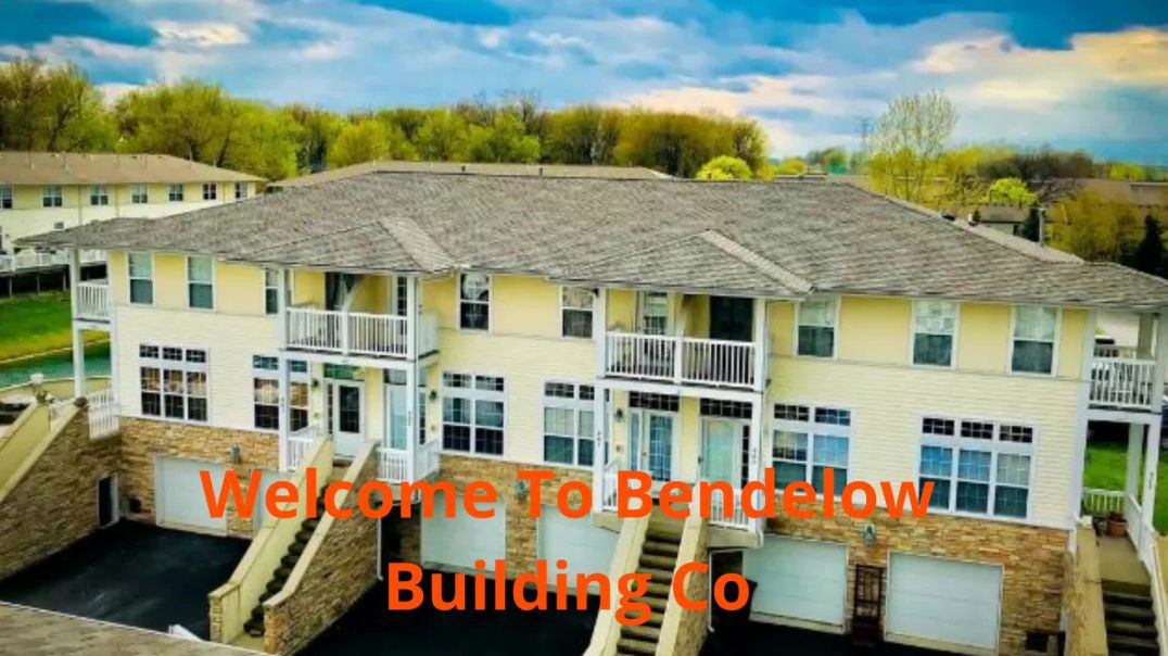 ⁣Bendelow Building Co : Professional Roofing Company in South Rockwood, MI