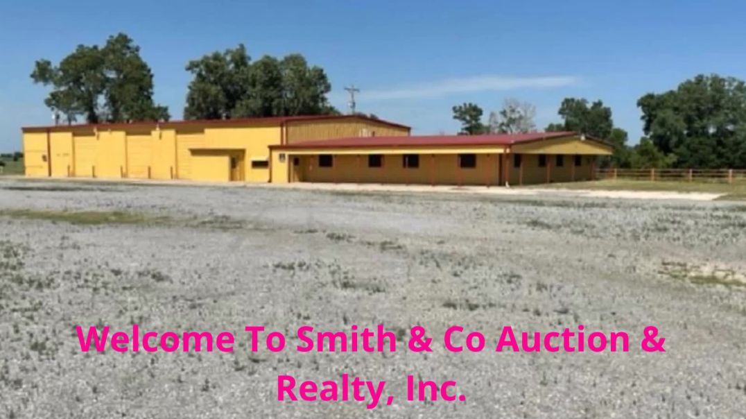 ⁣Smith & Co Auction & Realty, Inc. - #1 Farms For Sale in Woodward, Oklahoma