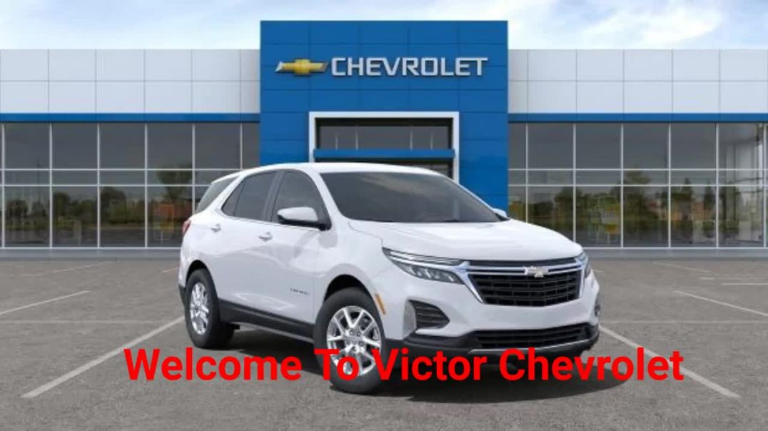 ⁣Victor Chevrolet - Leading Car Dealership in Rochester, NY