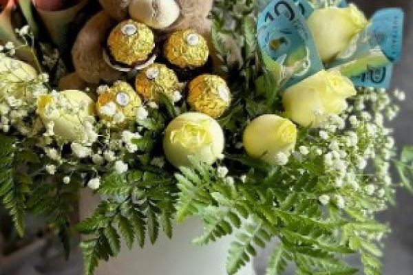 Cash Bouquets: A Unique and Memorable Gift in Melbourne