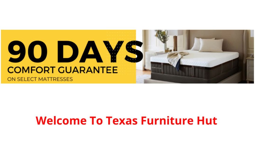 ⁣Texas Furniture Hut : Bedroom Furniture in Houston | (832) 437-1165