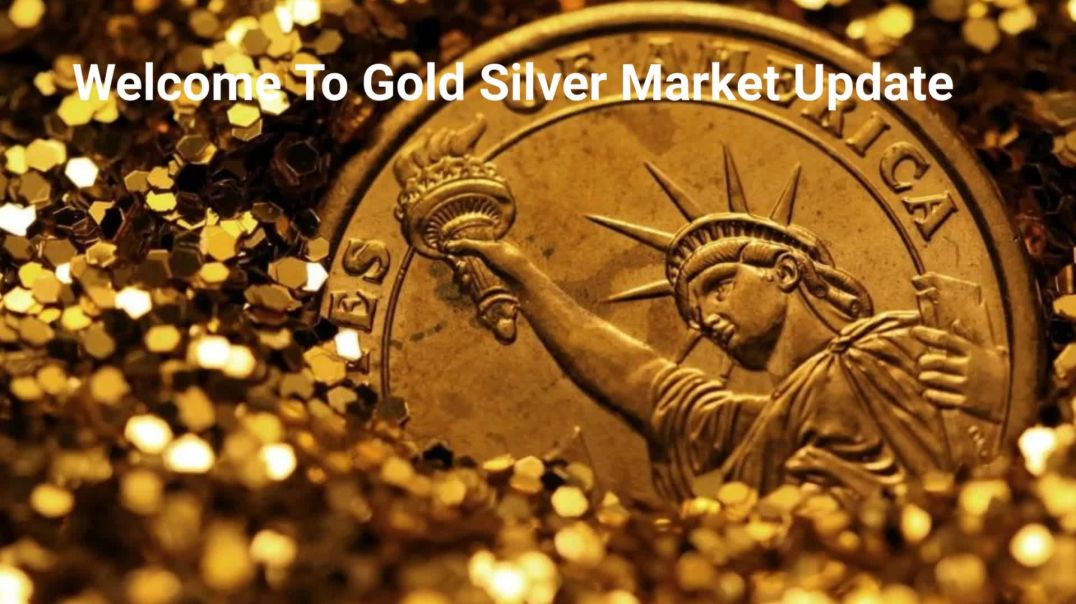 ⁣Gold Silver Market Update - Buy Gold Bullion in Thousand Oaks, CA