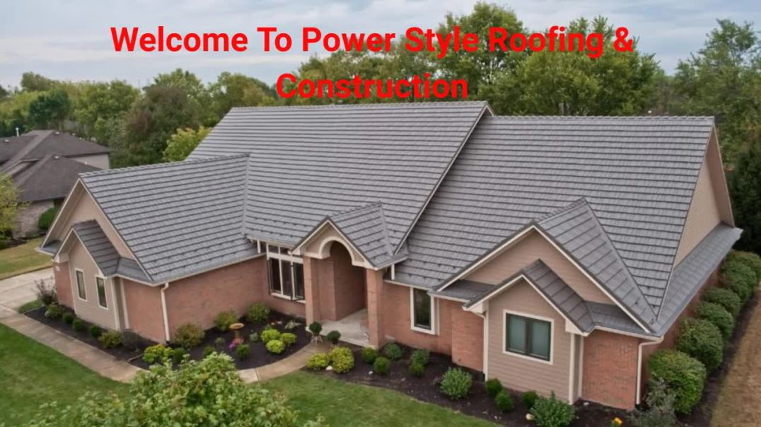 ⁣Power Style Roofing & Construction - Best Roofing Company in Van Nuys, CA