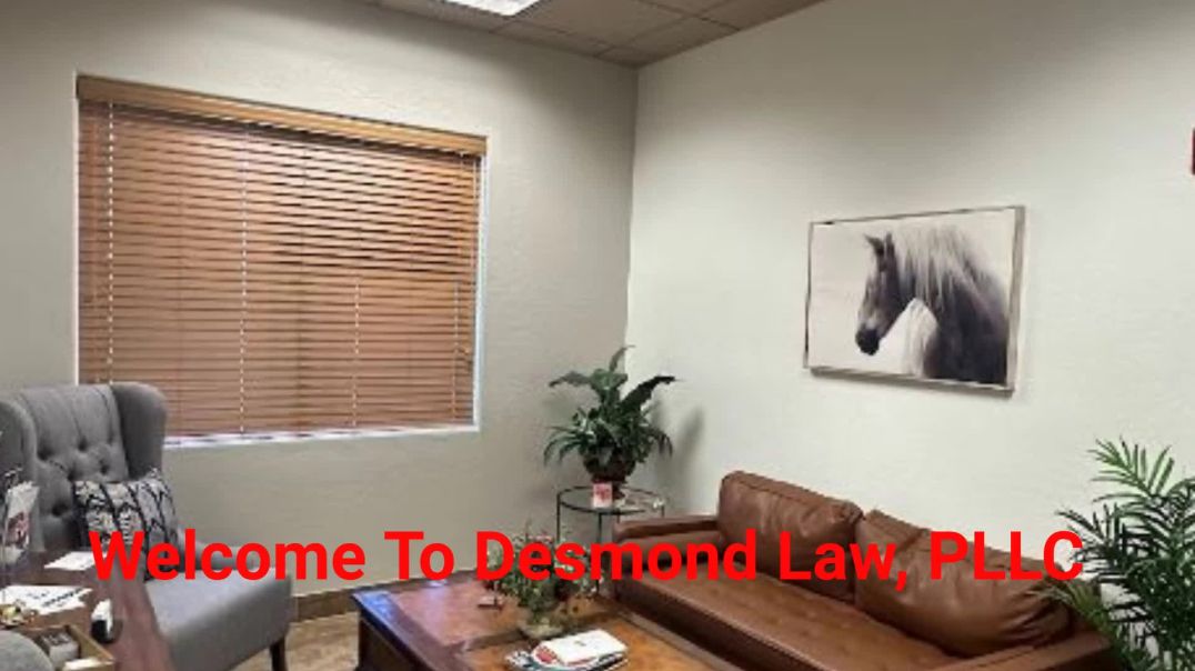 ⁣Desmond Law, PLLC - Trusted Probate Attorney in Scottsdale, AZ