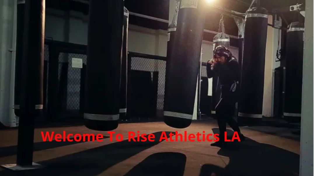 ⁣Rise Athletics LA : Best HIIT Gym in Los Angeles, CA