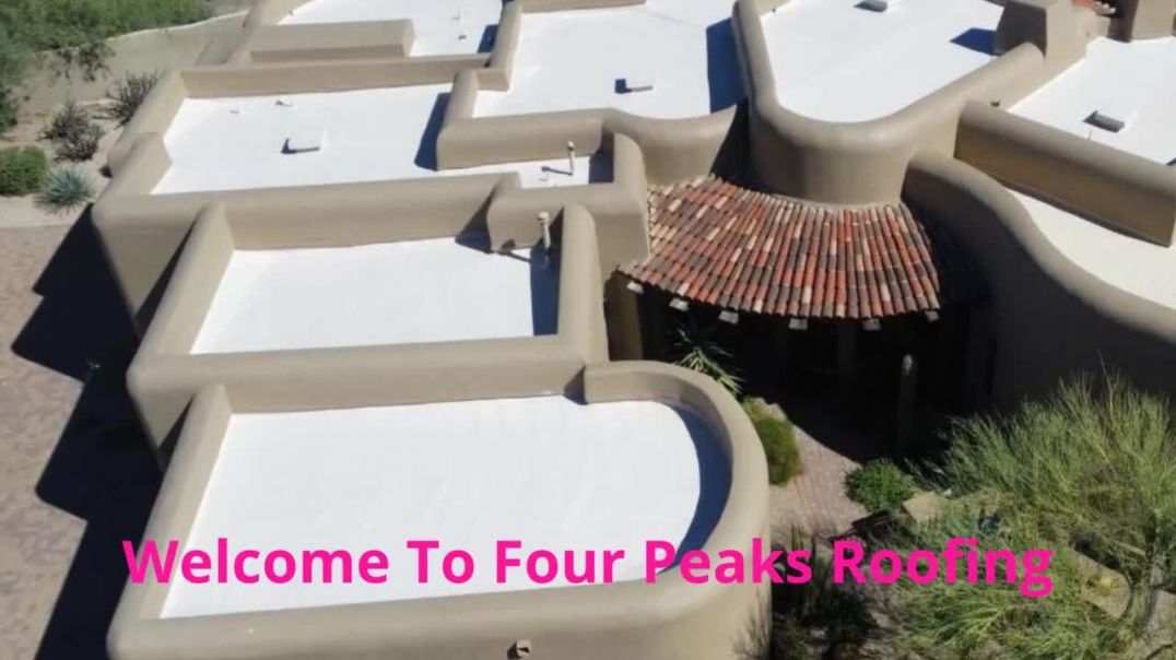 Four Peaks Roofing - Expert Roofing Company in Phoenix