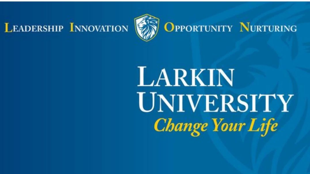 ⁣Larkin University - Masters in Biomedical Sciences in Miami