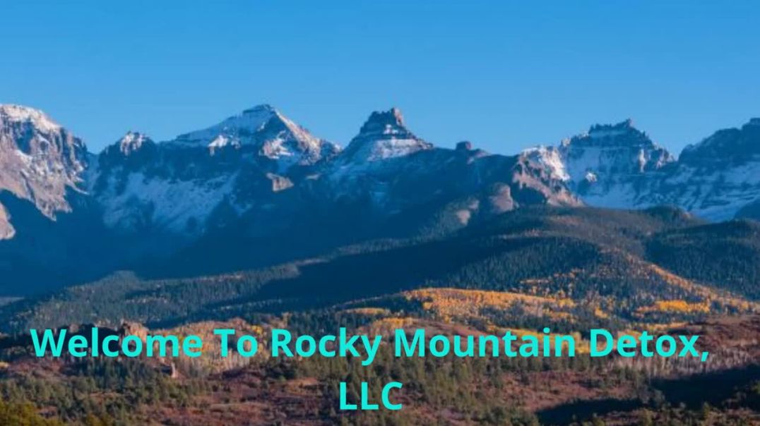 Dual Diagnosis Treatment Colorado - Rocky Mountain Detox, LLC