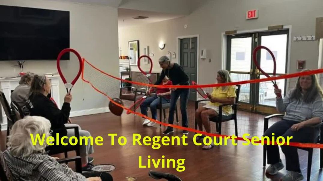 Regent Court Senior Living | Top-Rated Memory Care Facility in Corvallis, OR