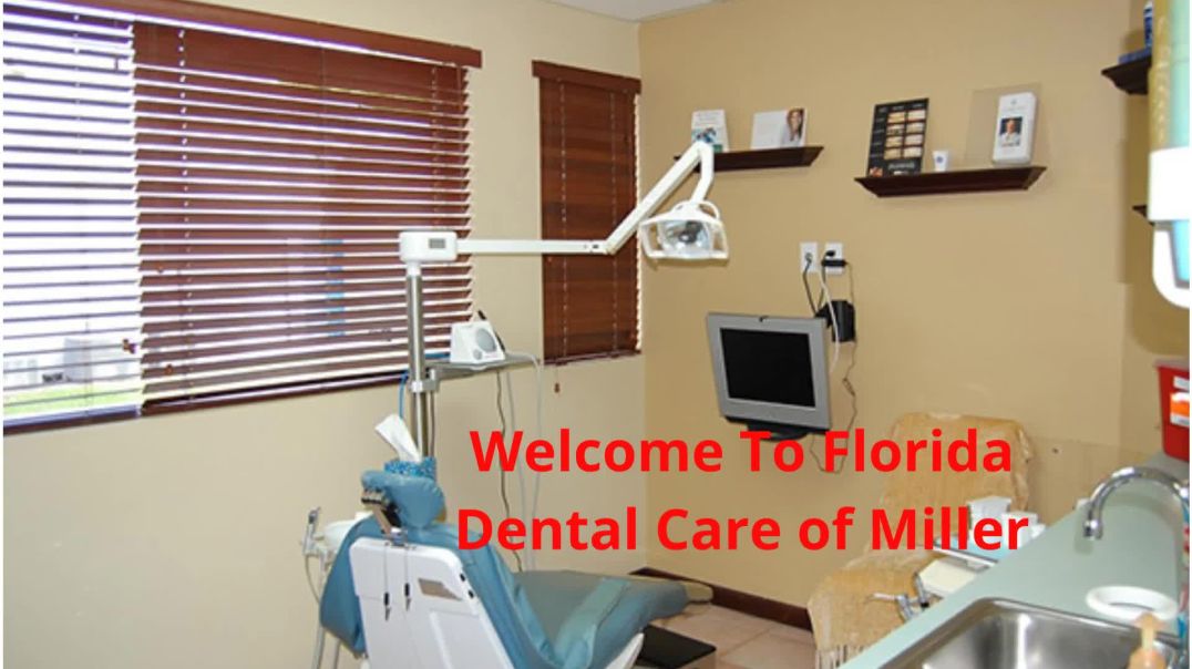 Florida Dental Care of Miller : Best Dentist in Miami, FL | 33165