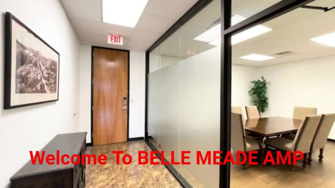 ⁣BELLE MEADE AMP - Psychiatry Services in Nashville, TN