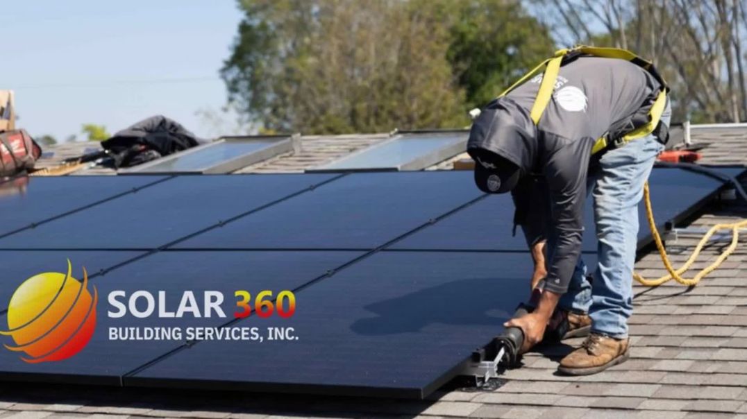 ⁣Solar 360 - Reliable Solar Installation in Irvine, CA