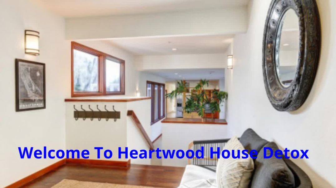 ⁣Heartwood House Detox - Top-Rated Oxycodone Detox in San Francisco