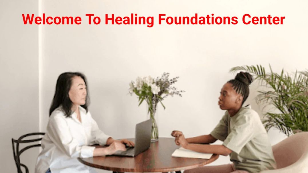 ⁣Healing Foundations Center - Effective EMDR Therapy Scottsdale