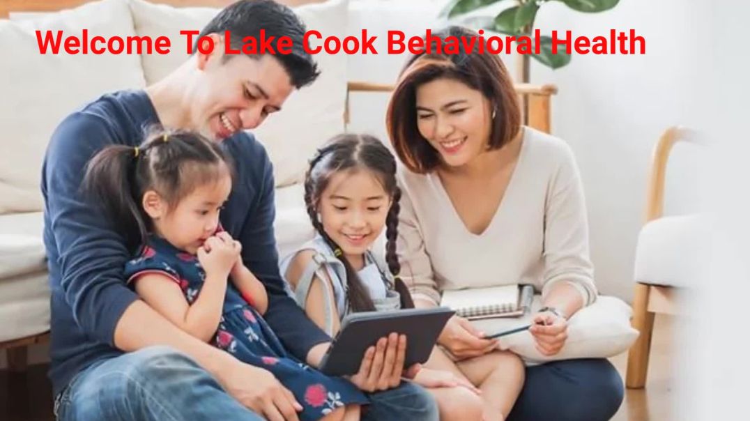 ⁣Lake Cook Behavioral Health - Depression Therapist in Naperville, IL