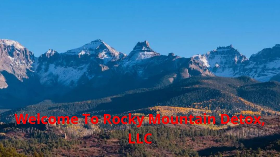 ⁣Rocky Mountain Detox, LLC - Trusted Drug Rehab Center in Lakewood, CO