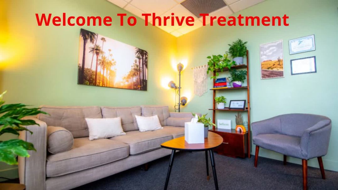 ⁣Thrive Drug Rehab Treatment Center in Los Angeles, CA