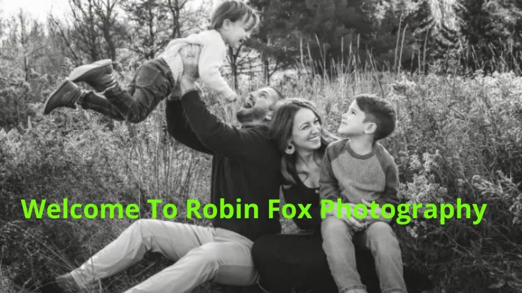 Family Photography in Rochester NY | Robin Fox Photography