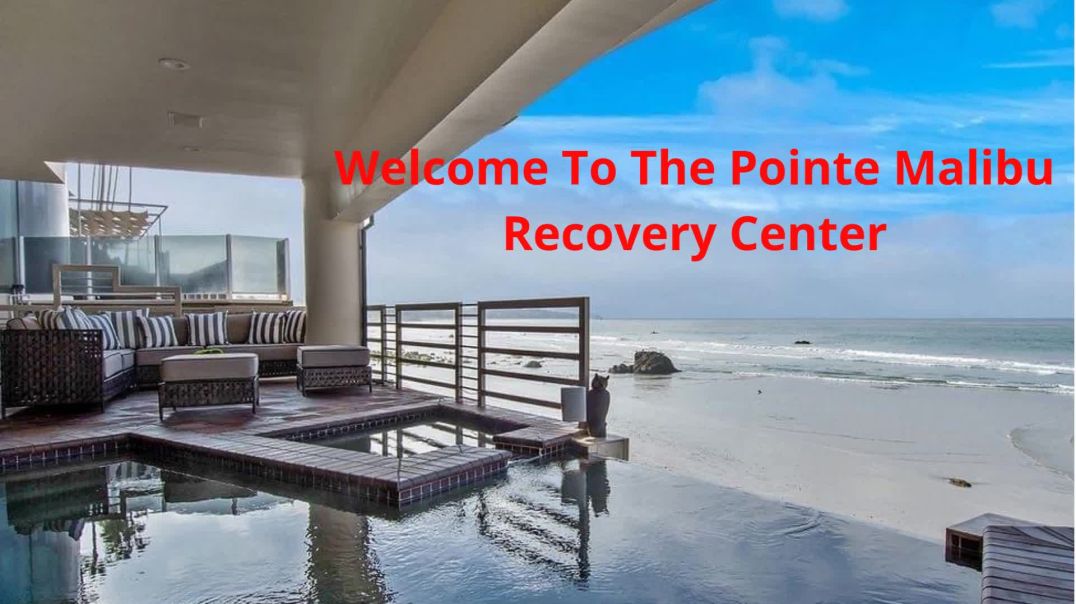 ⁣The Pointe Malibu Recovery Center : #1 High End Drug Rehab Center in Malibu