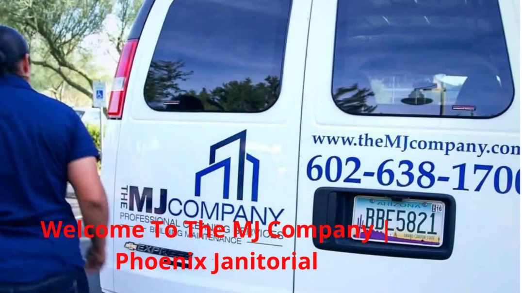 The MJ Company : Janitorial Cleaning Services in Phoenix