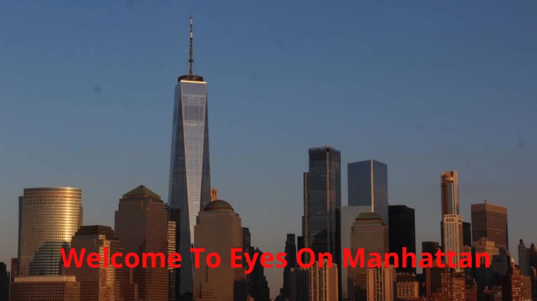 Eyes On Manhattan - Walking Tours in New York City