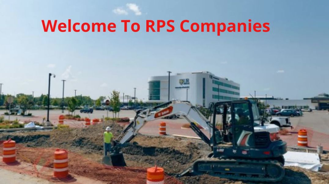 RPS Companies | Professional Excavation Contractor in Rochester, NY