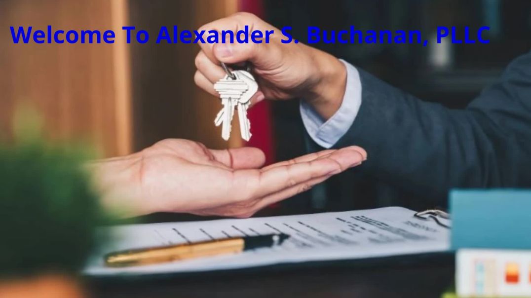 ⁣Alexander S. Buchanan, PLLC - Trusted Real Estate Lawyers in Nashua, New Hampshire