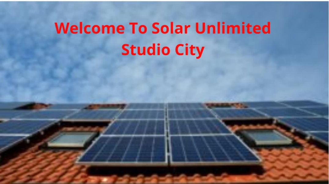 Solar Unlimited  : Solar Panels in Studio City | (818) 617-9851