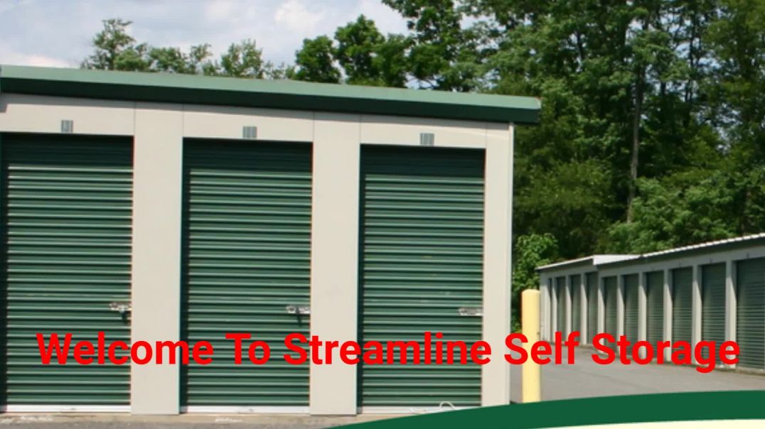 ⁣Streamline Self Storage in East Stroudsburg, PA