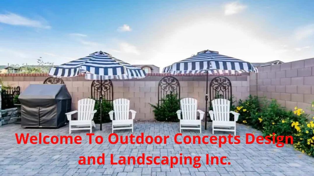 Outdoor Concepts Design and Landscaping Inc. : Landscape Company in Gilbert, AZ