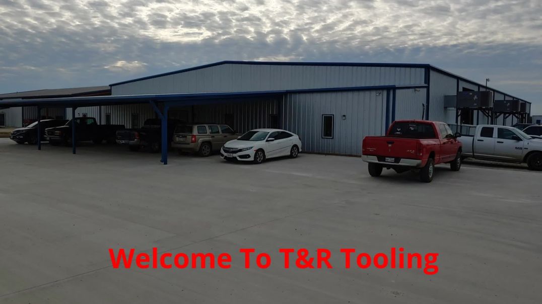 ⁣T&R Tooling For Plastic Injection Molding in Texas