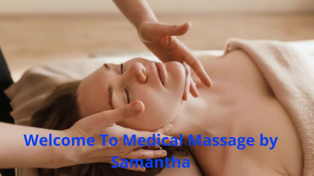 ⁣Medical Massage by Samantha - Top Medical Massage in Los Angeles, CA